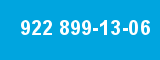 922 899-13-06